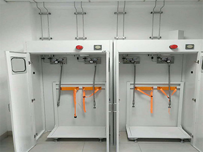 天津实验室供气系统安装